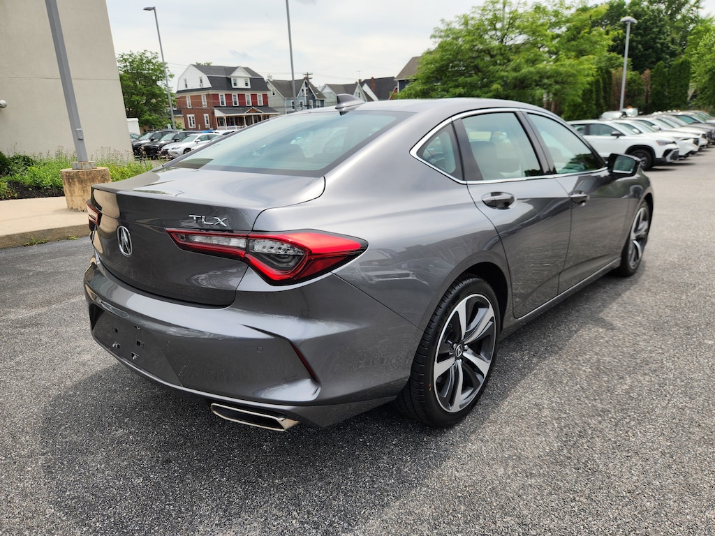 Certified 2024 Acura TLX w/Technology Package Sedan