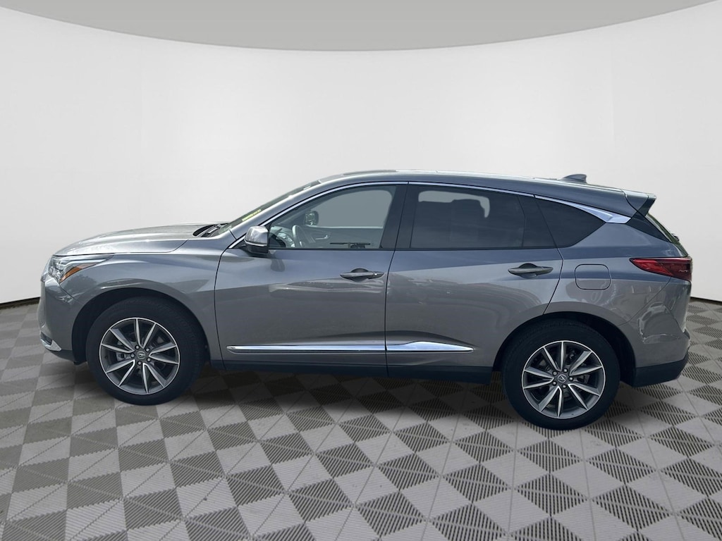 Certified 2024 Acura RDX w/Technology Package SUV