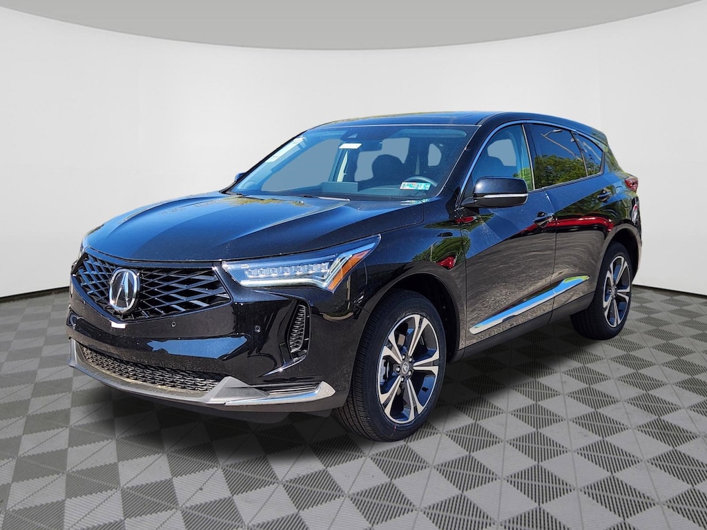 New 2026 Acura RDX 4TECH SUV