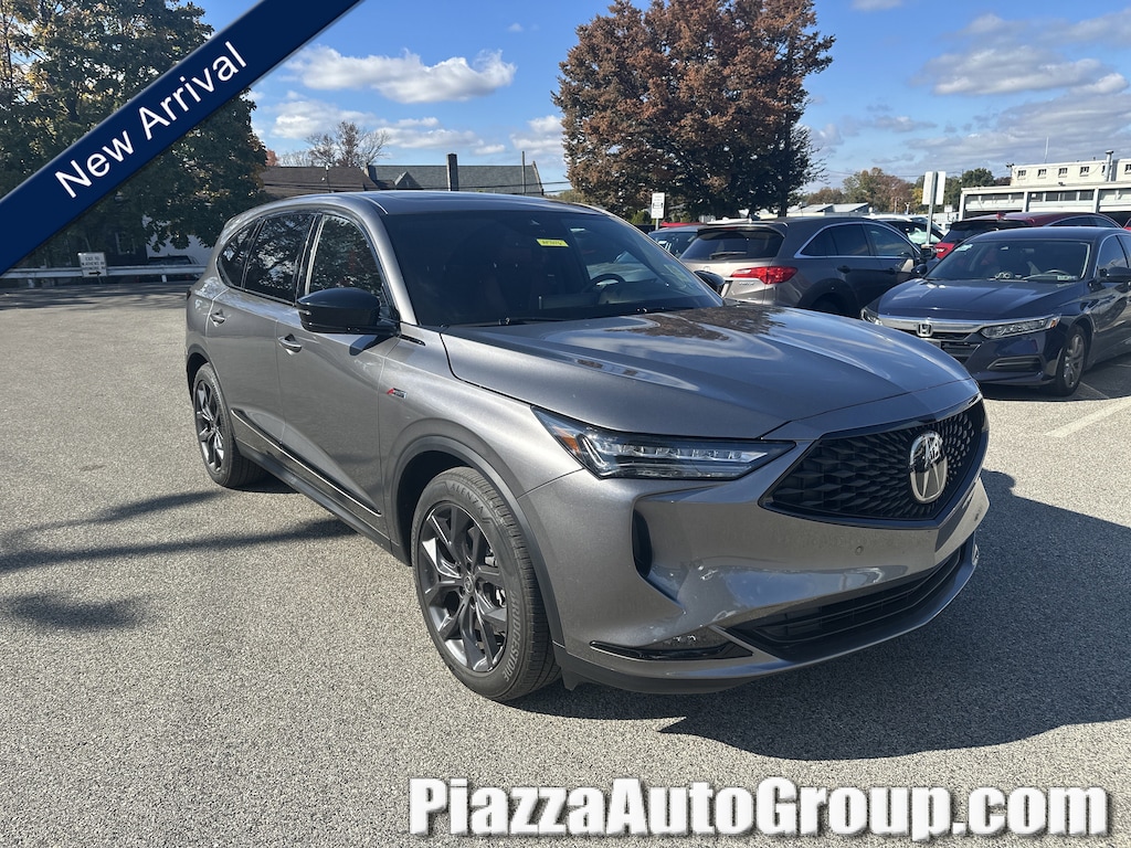 Certified 2023 Acura MDX w/A-Spec Package SUV
