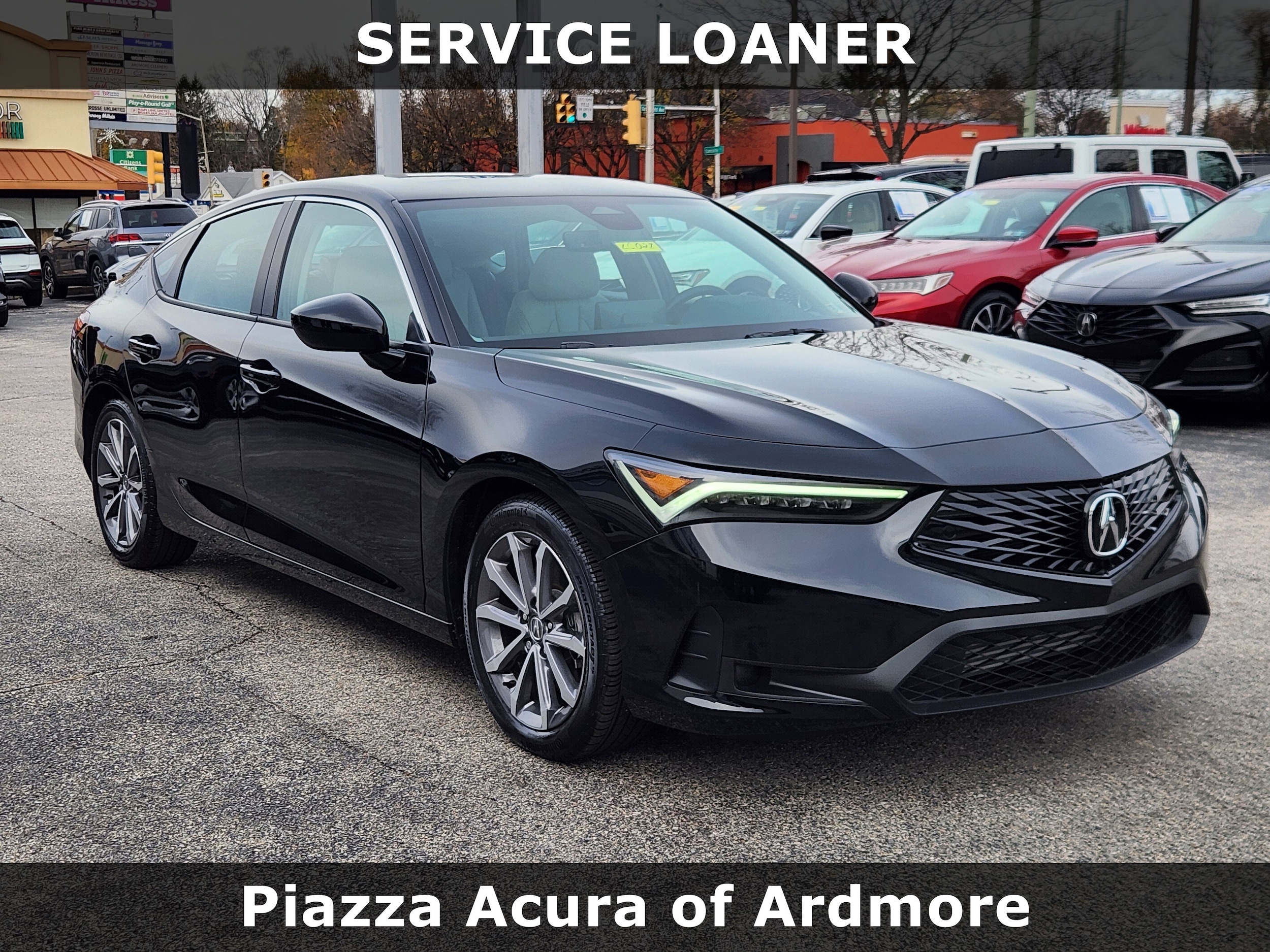 2025 Acura Integra Base's photo