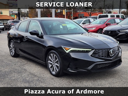 2025 Acura Integra Hatchback