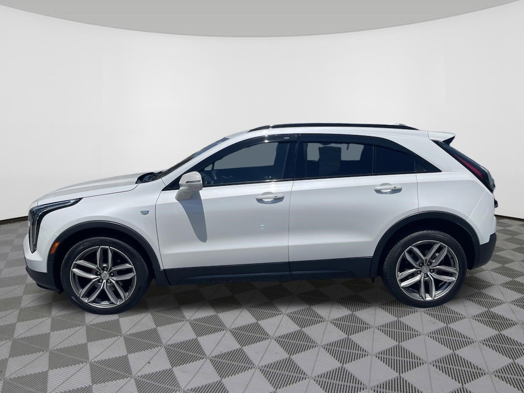 Used 2020 Cadillac XT4 AWD Sport SUV