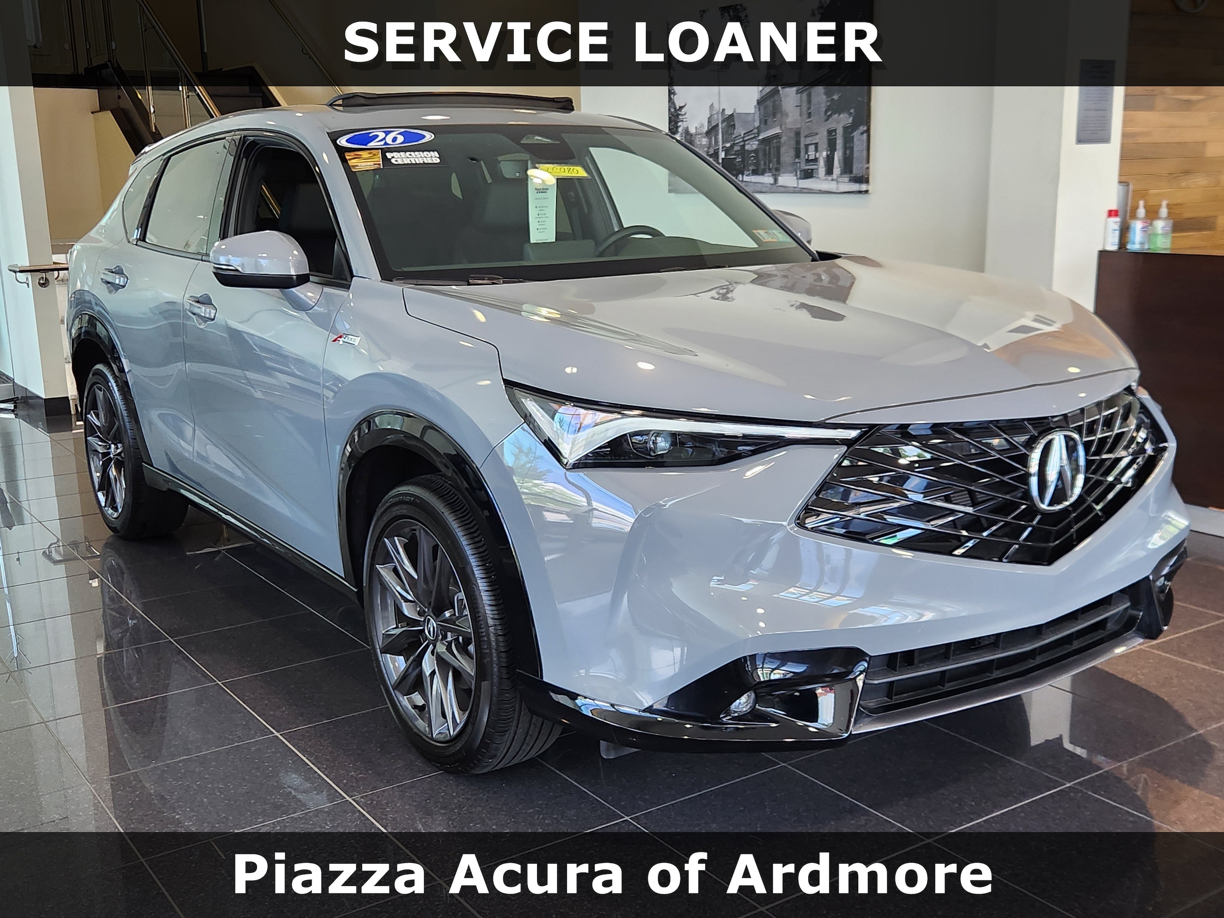 2025 Acura ADX