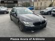 Used 2023 BMW 5 Series 540i xDrive Sedan
