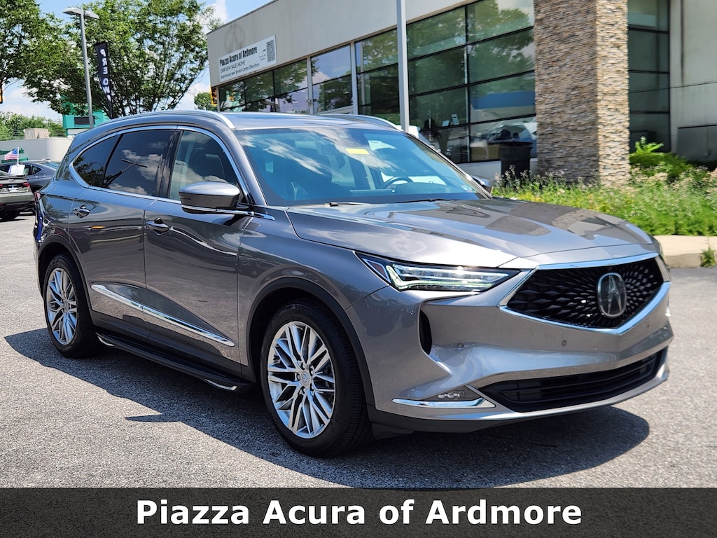 Certified 2023 Acura MDX w/Advance Package SUV