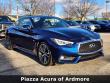 Used 2017 INFINITI Q60 3.0t Premium Coupe