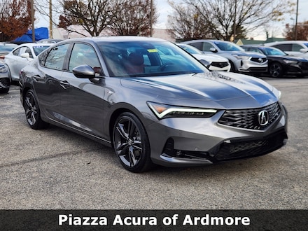 2025 Acura Integra w/A-Spec Technology Package Hatchback