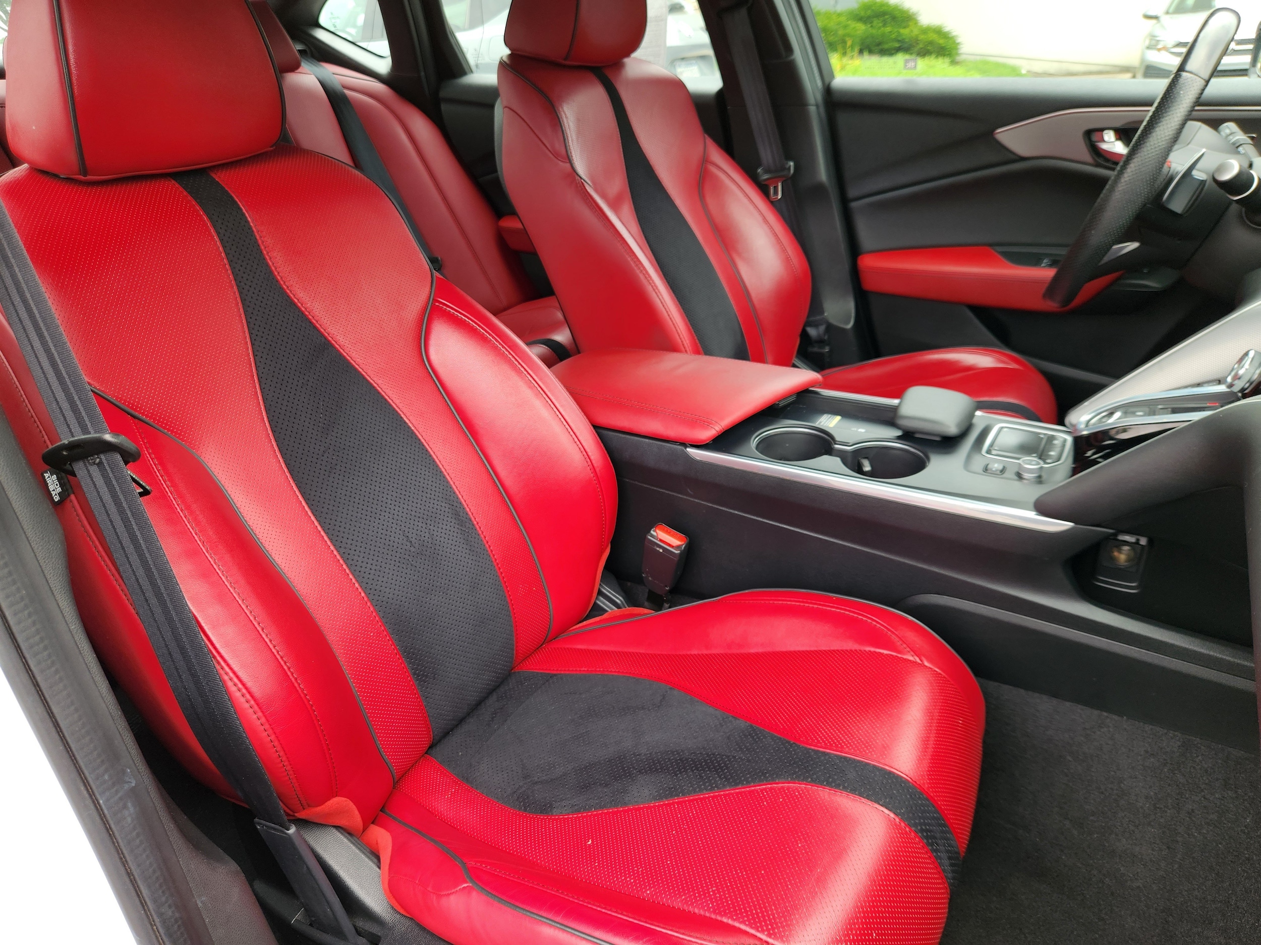 2023 Acura TLX A-SPEC Package - Photo 15