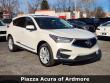 Certified 2019 Acura RDX  SUV