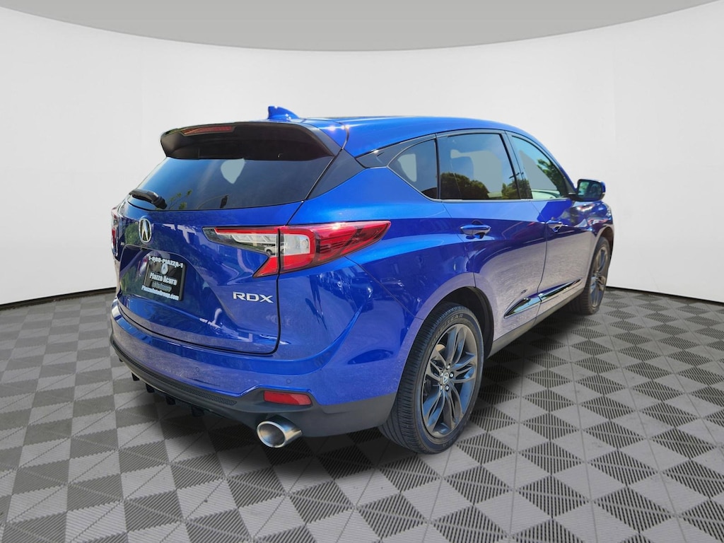 Certified 2023 Acura RDX w/A-Spec Package SUV