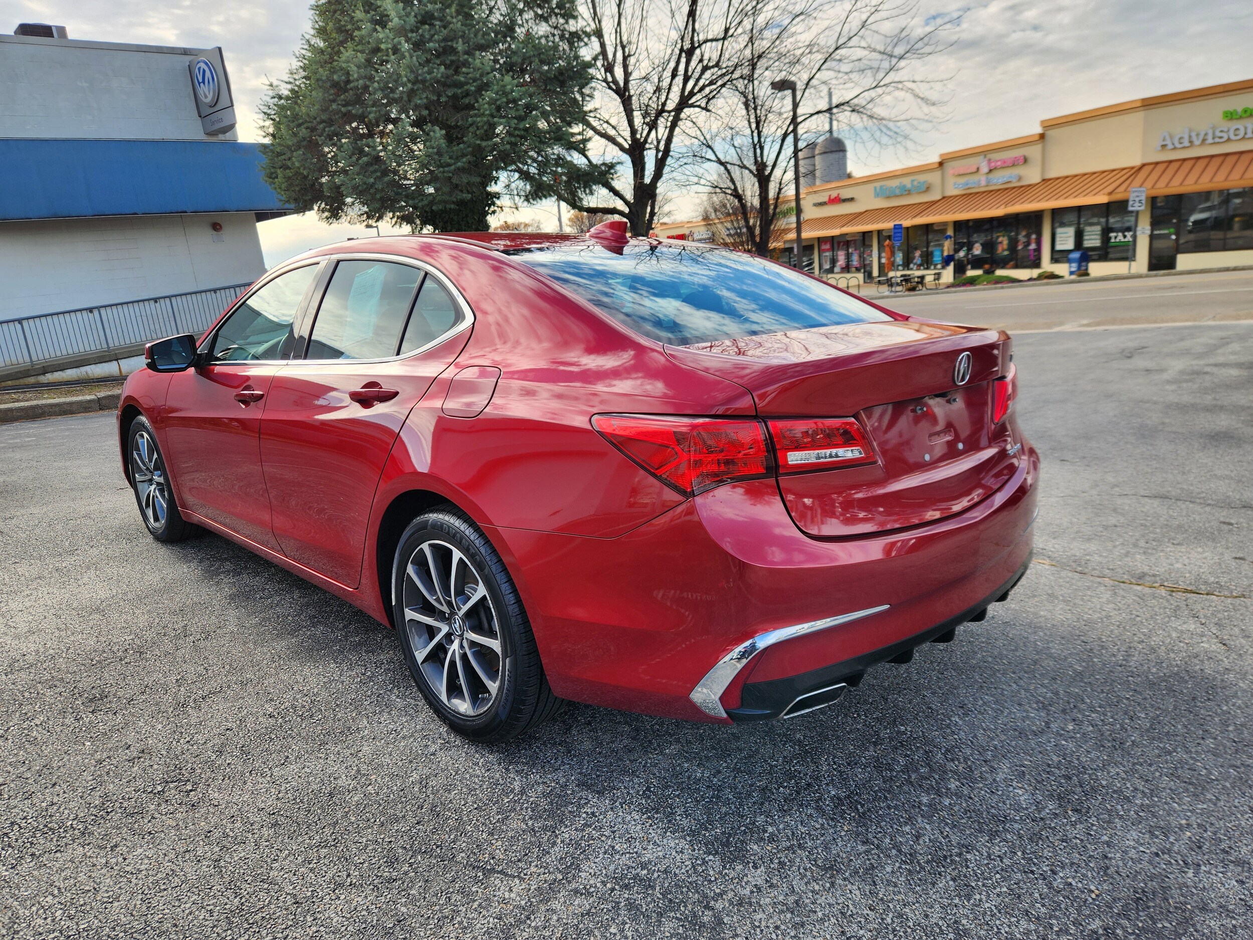 2020 Acura TLX 3.5L SH-AWD photo 3