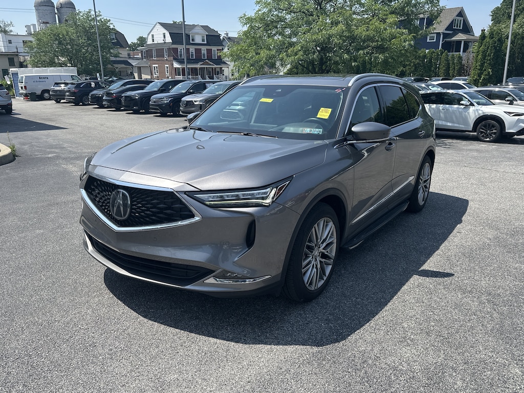 Used 2023 Acura MDX w/Advance Package SUV