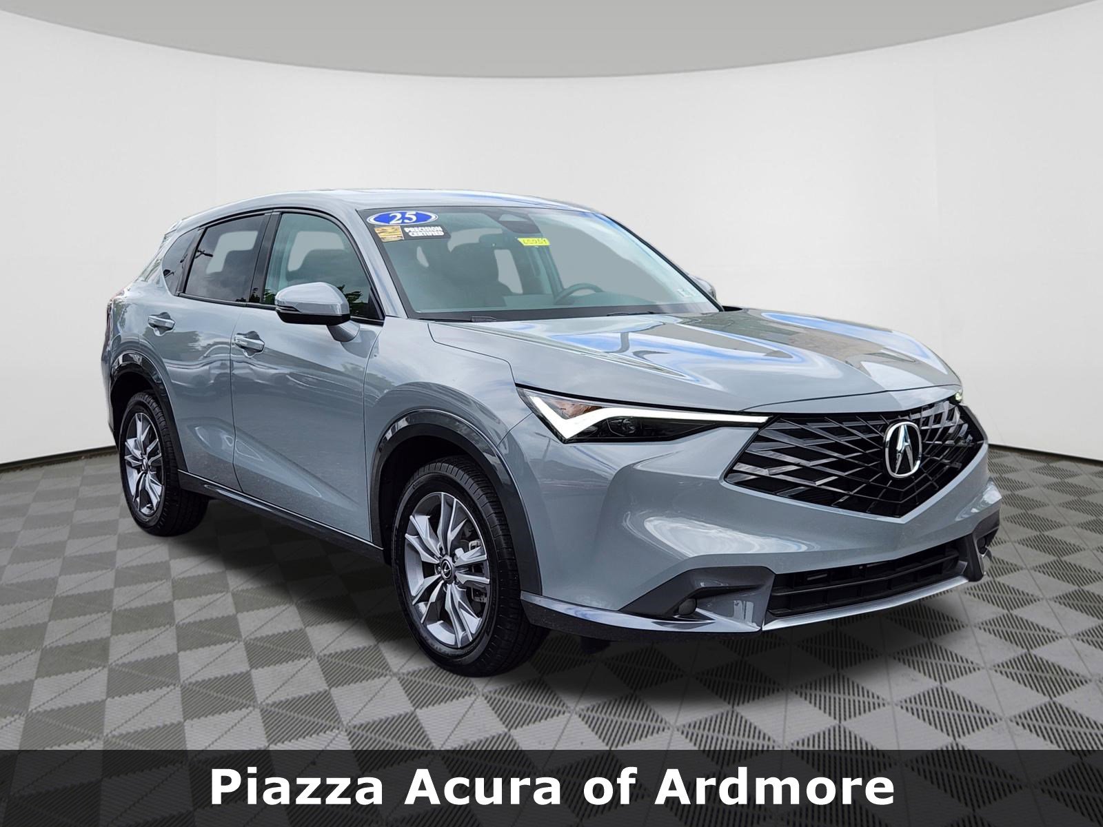 2025 Acura ADX AWD's photo