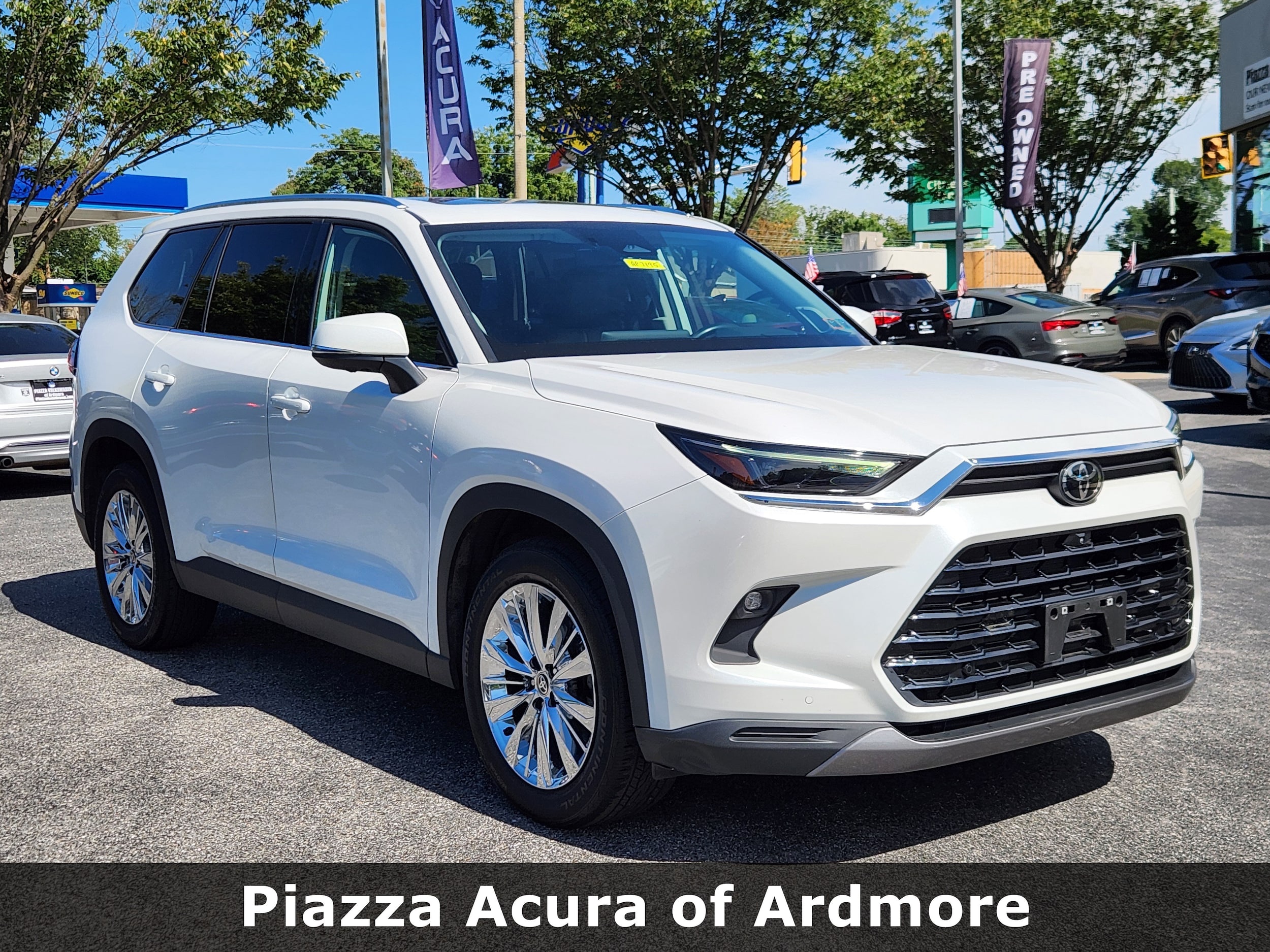 2024 Toyota Grand Highlander