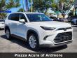Used 2024 Toyota Grand Highlander Platinum SUV