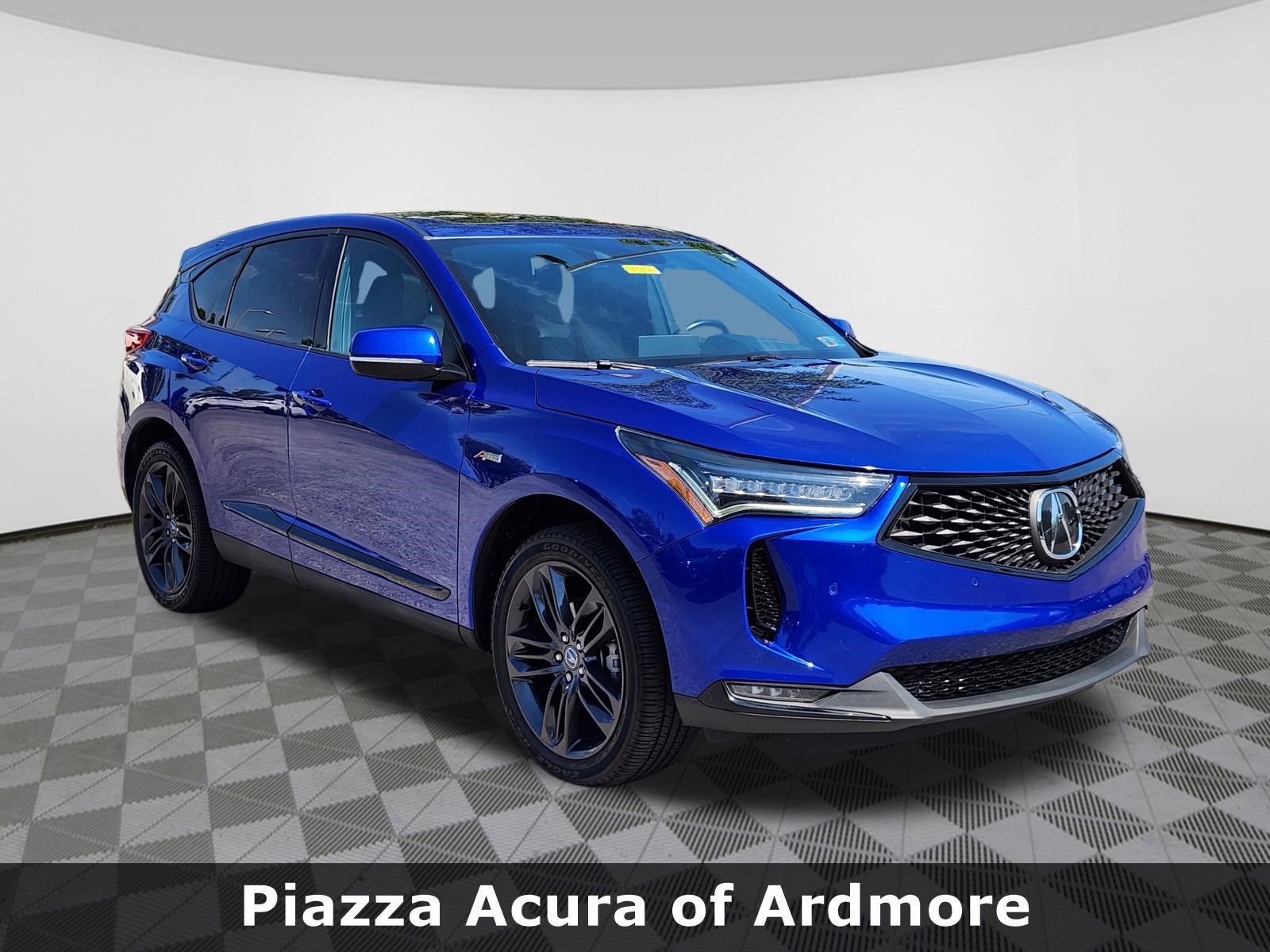 2023 Acura RDX A-Spec Package's photo