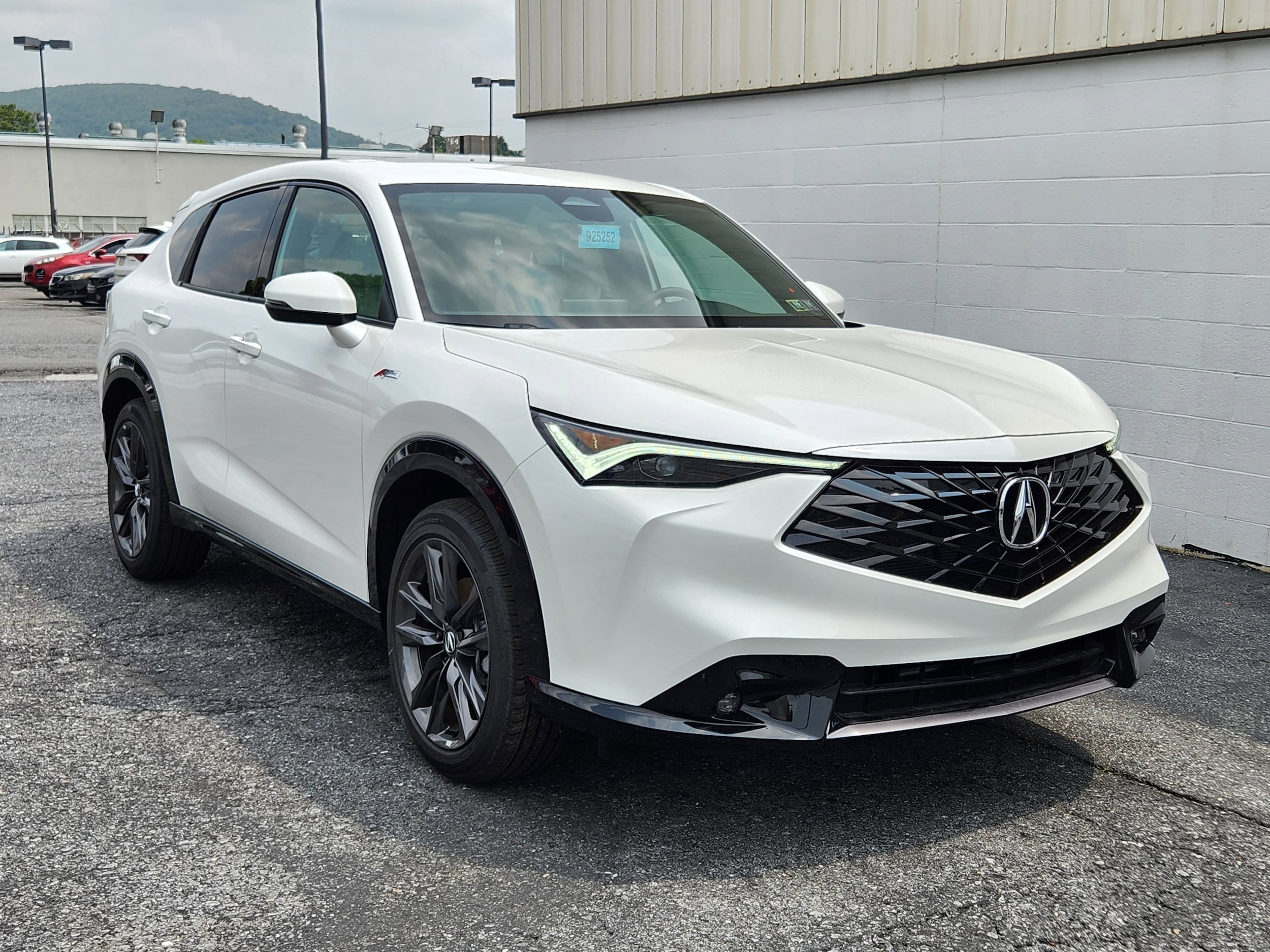 2025 Acura ADX A-Spec Package's photo