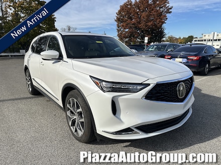 2023 Acura MDX w/Technology Package SUV