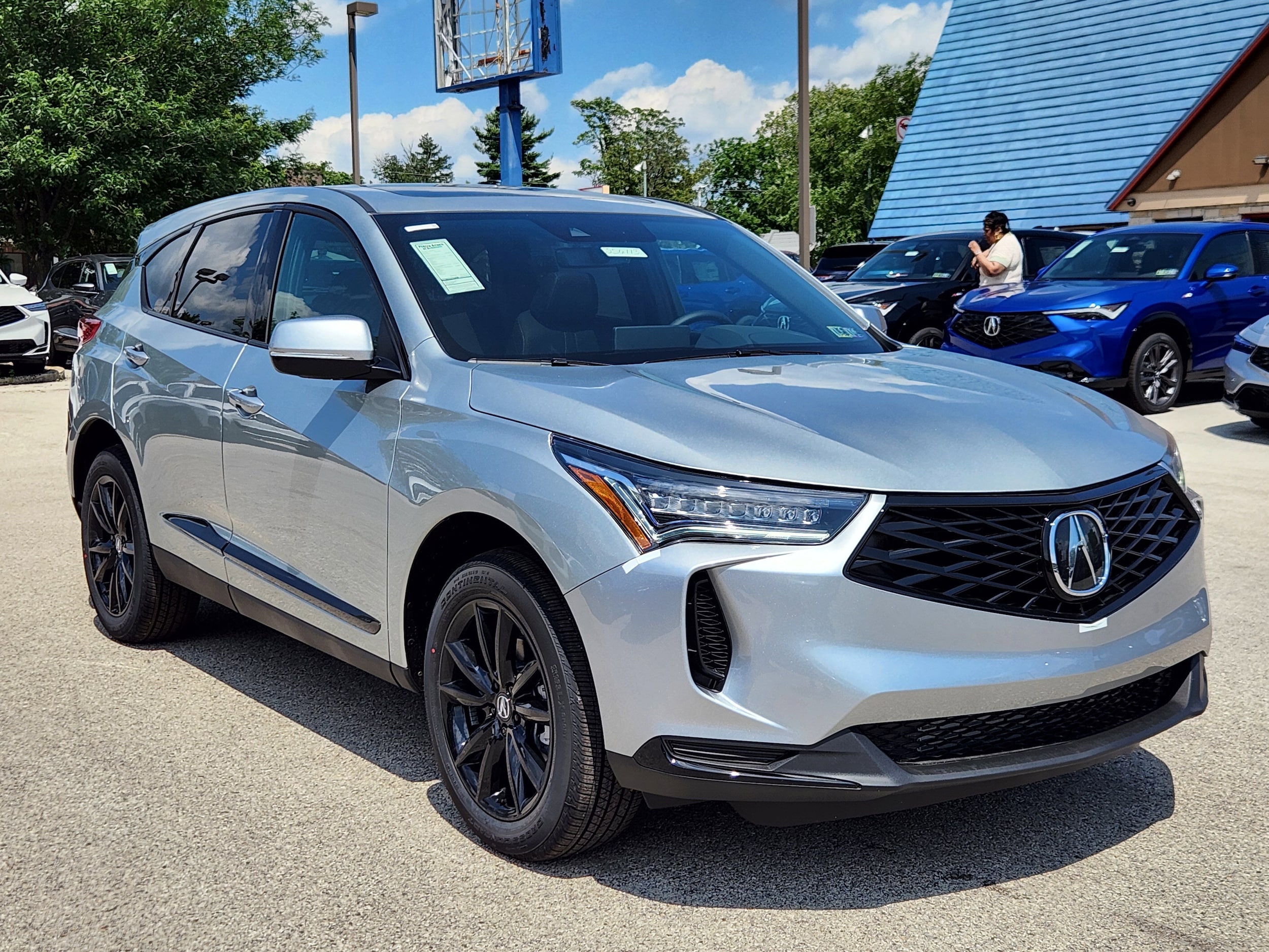2025 Acura RDX
