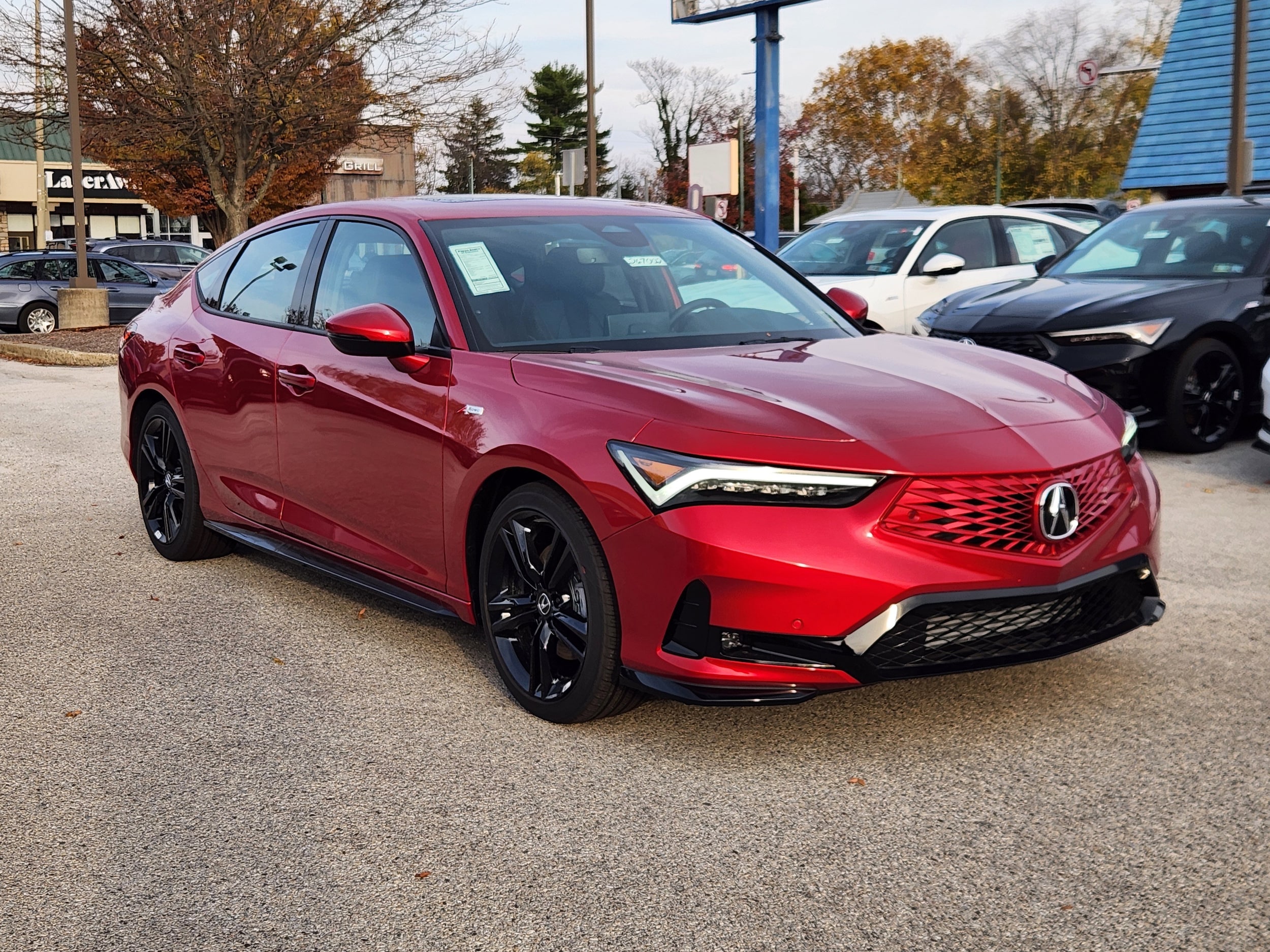 2026 Acura Integra A-Spec with Tech Package's photo