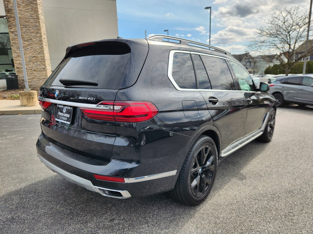 Used 2020 BMW X7 xDrive40i SUV