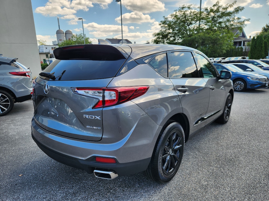 Certified 2026 Acura RDX 4RDX SUV