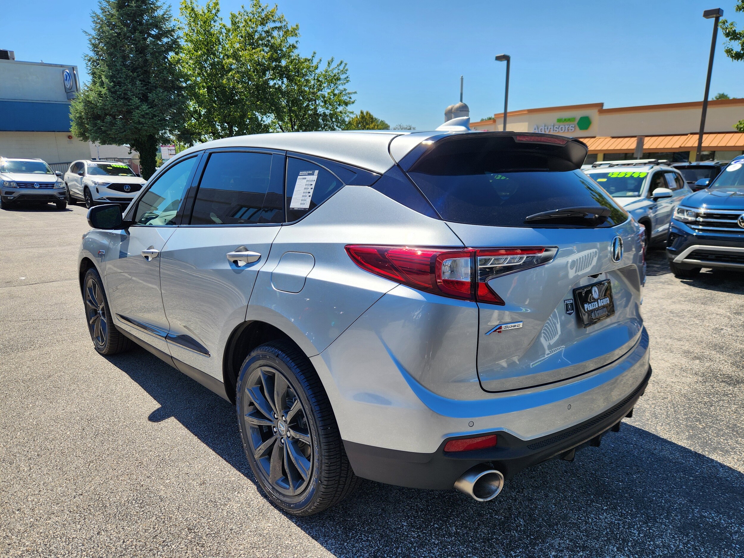 2025 Acura RDX A-Spec photo 3