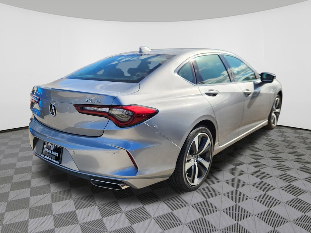 New 2025 Acura TLX with Technology Package Sedan