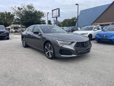 Featured New 2025 Acura TLX with Technology Package Sedan for sale in Ardmore, PA