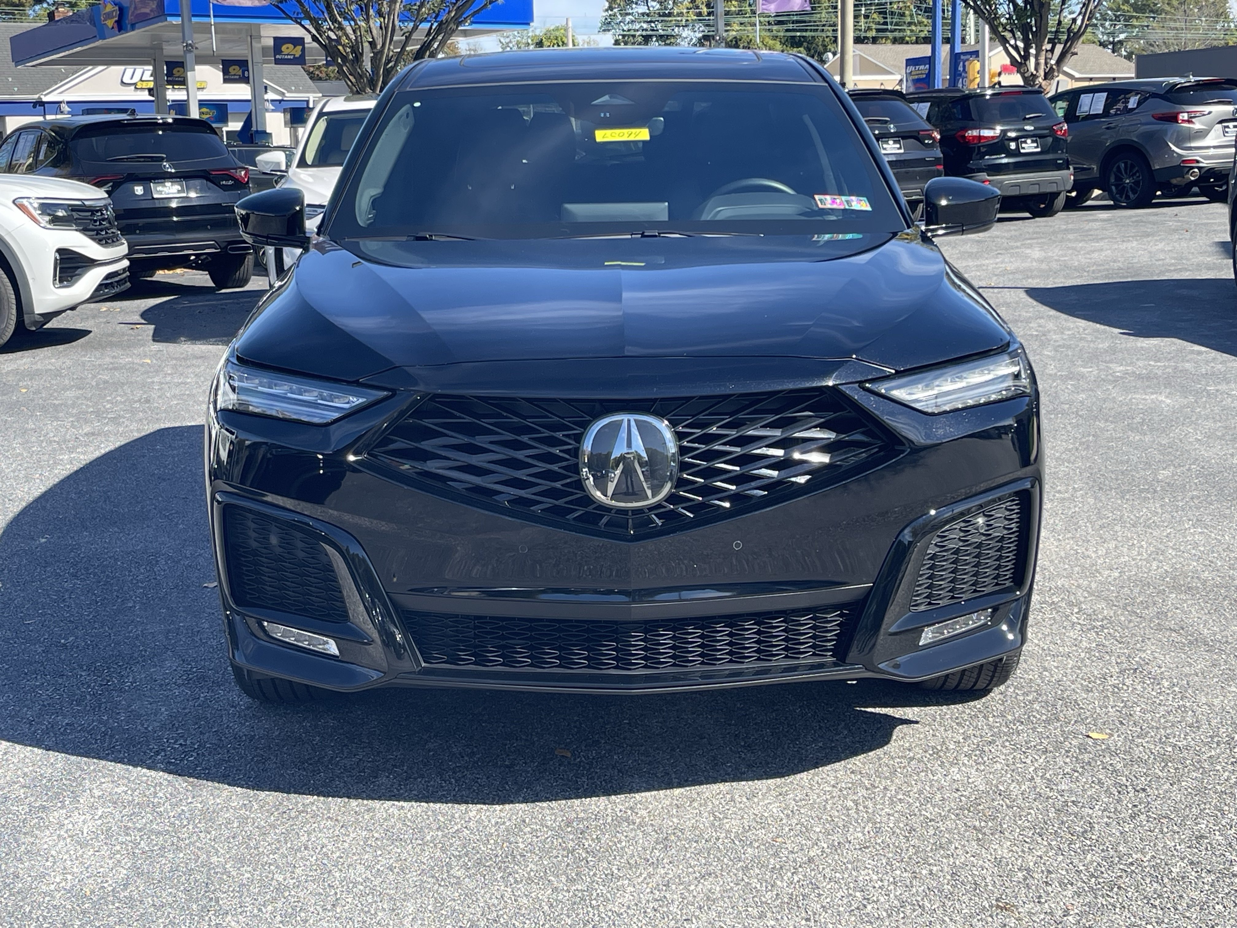 Used 2026 Acura MDX w/A-Spec Package SUV