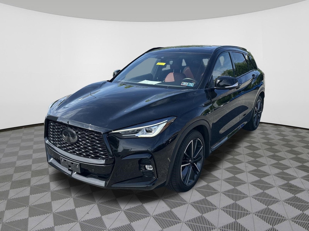 Used 2023 INFINITI QX50 SPORT SUV