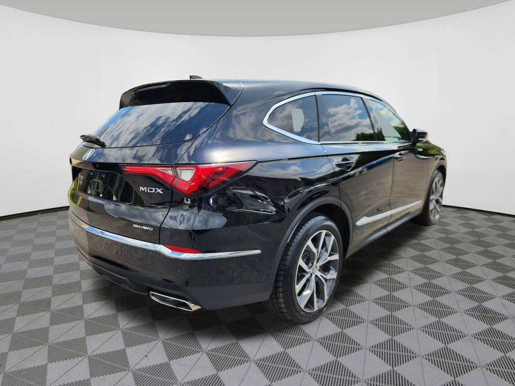 Used 2023 Acura MDX w/Technology Package SUV