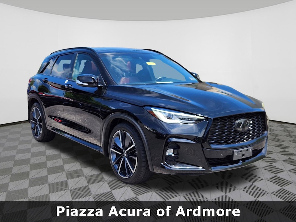 Used 2023 INFINITI QX50 SPORT SUV