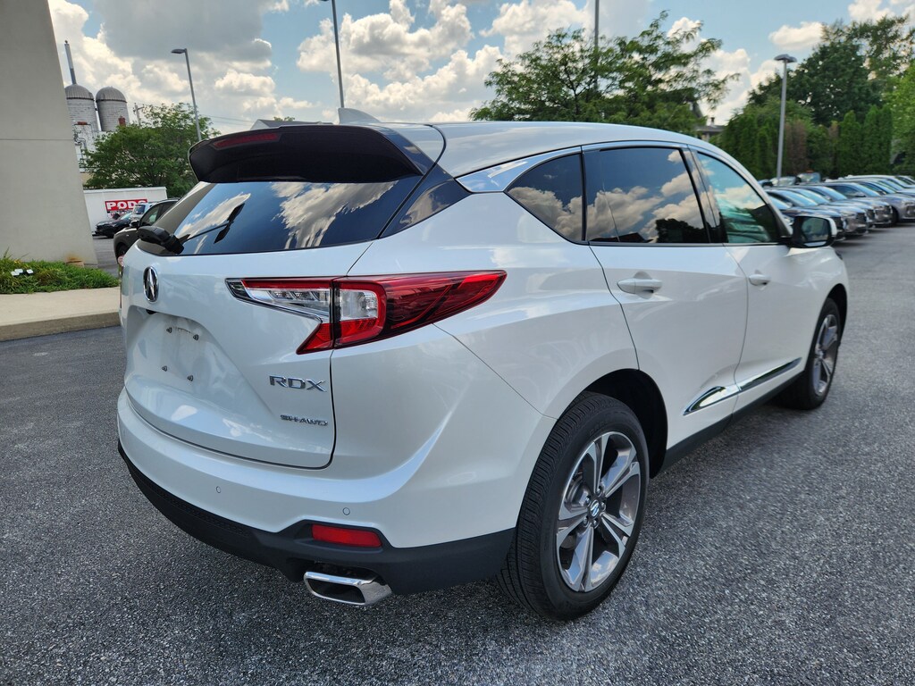 Used 2025 Acura RDX w/Technology Package SUV