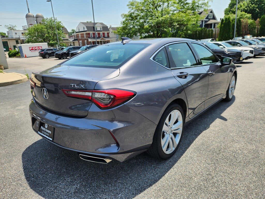 Certified 2023 Acura TLX w/Technology Package Sedan
