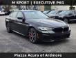 Used 2023 BMW 5 Series 540i xDrive Sedan