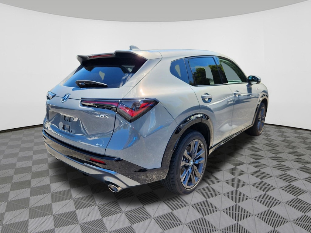 Used 2025 Acura ADX w/A-Spec Package SUV