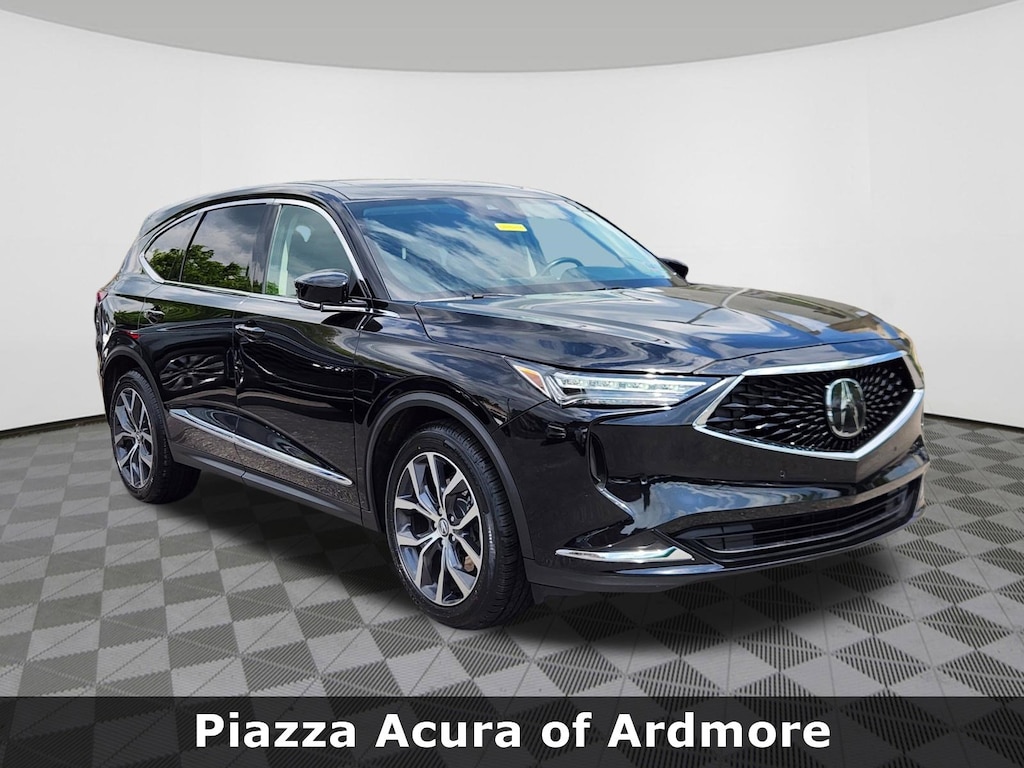 Used 2023 Acura MDX w/Technology Package SUV