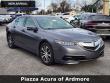 Used 2017 Acura TLX w/Technology Pkg Sedan