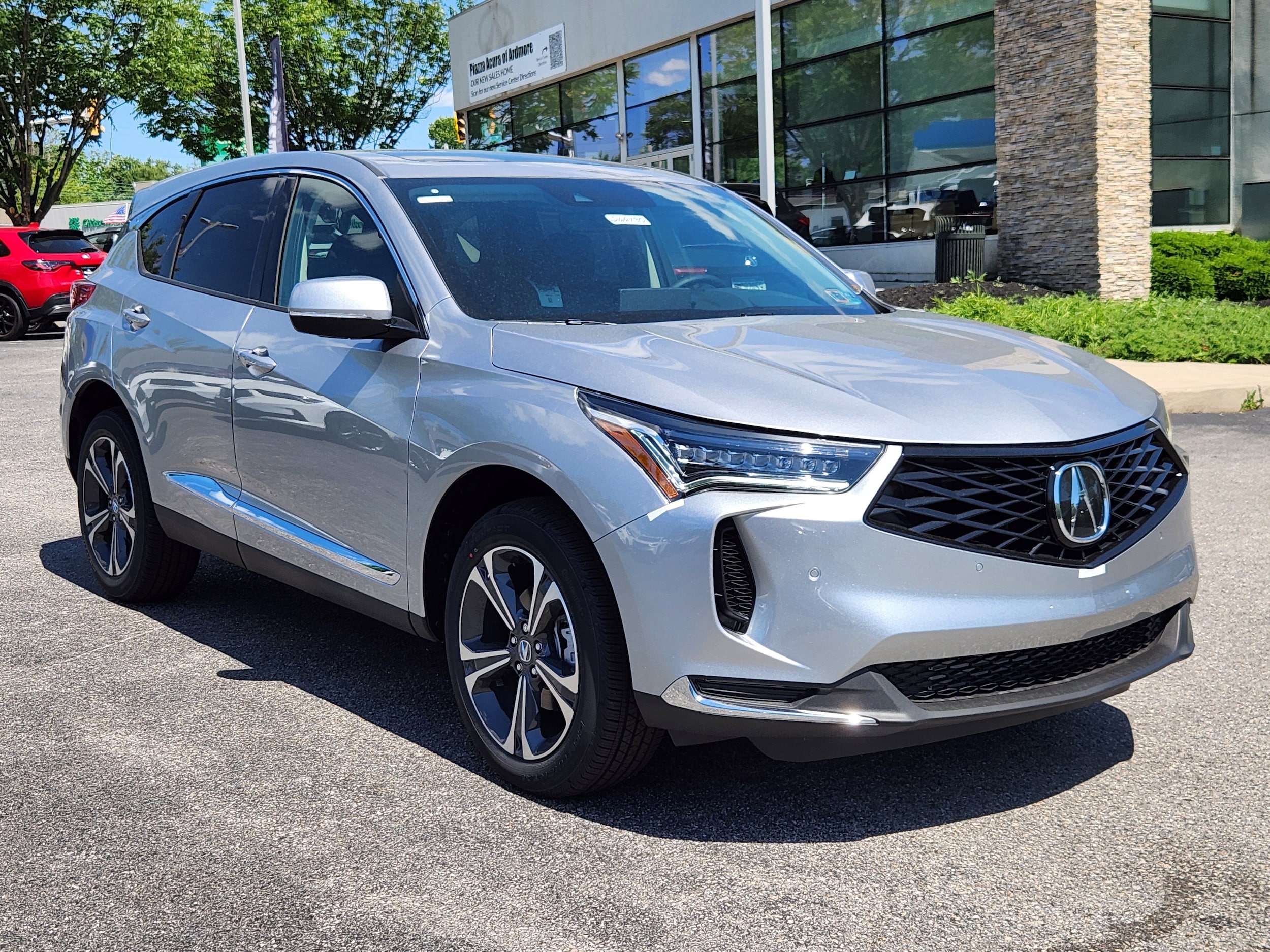 2026 Acura RDX Technology Package SH-AWD's photo
