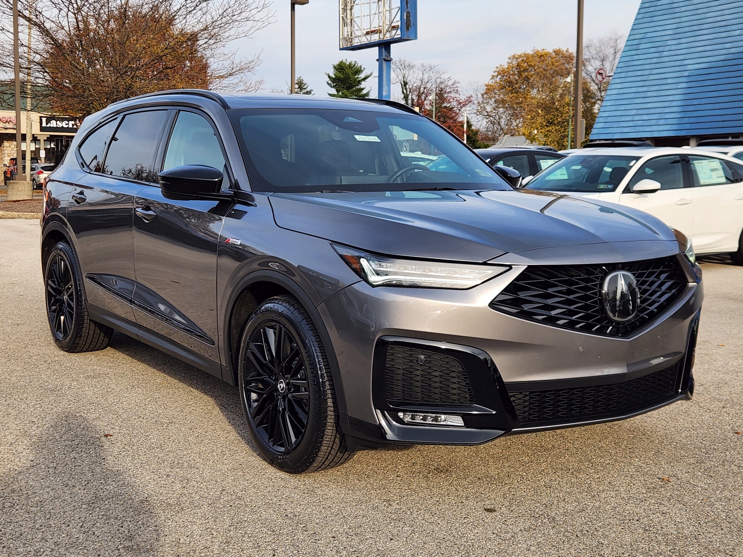 2026 Acura MDX A-spec w/Advance Package's photo
