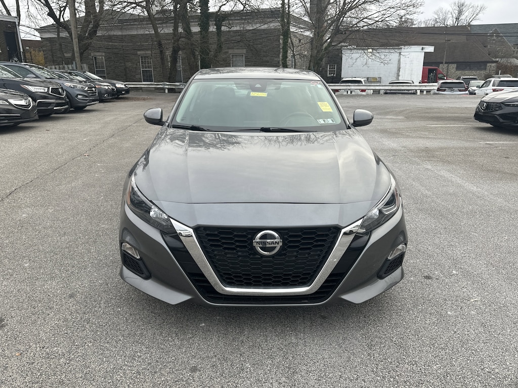 Used 2022 Nissan Altima 2.5 S Sedan