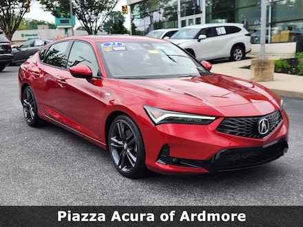 2023 Acura Integra w/A-Spec Package Hatchback