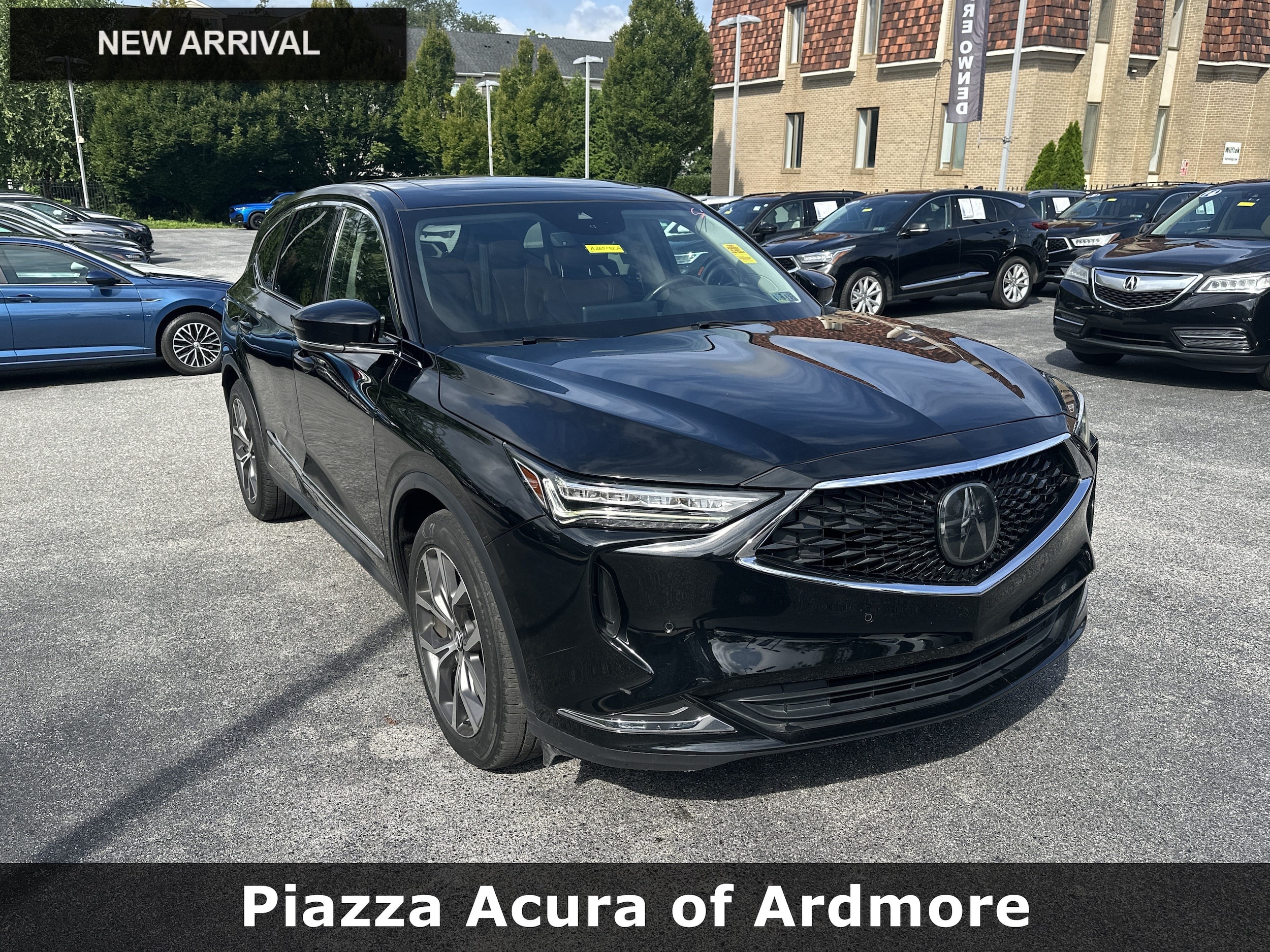 2024 Acura MDX