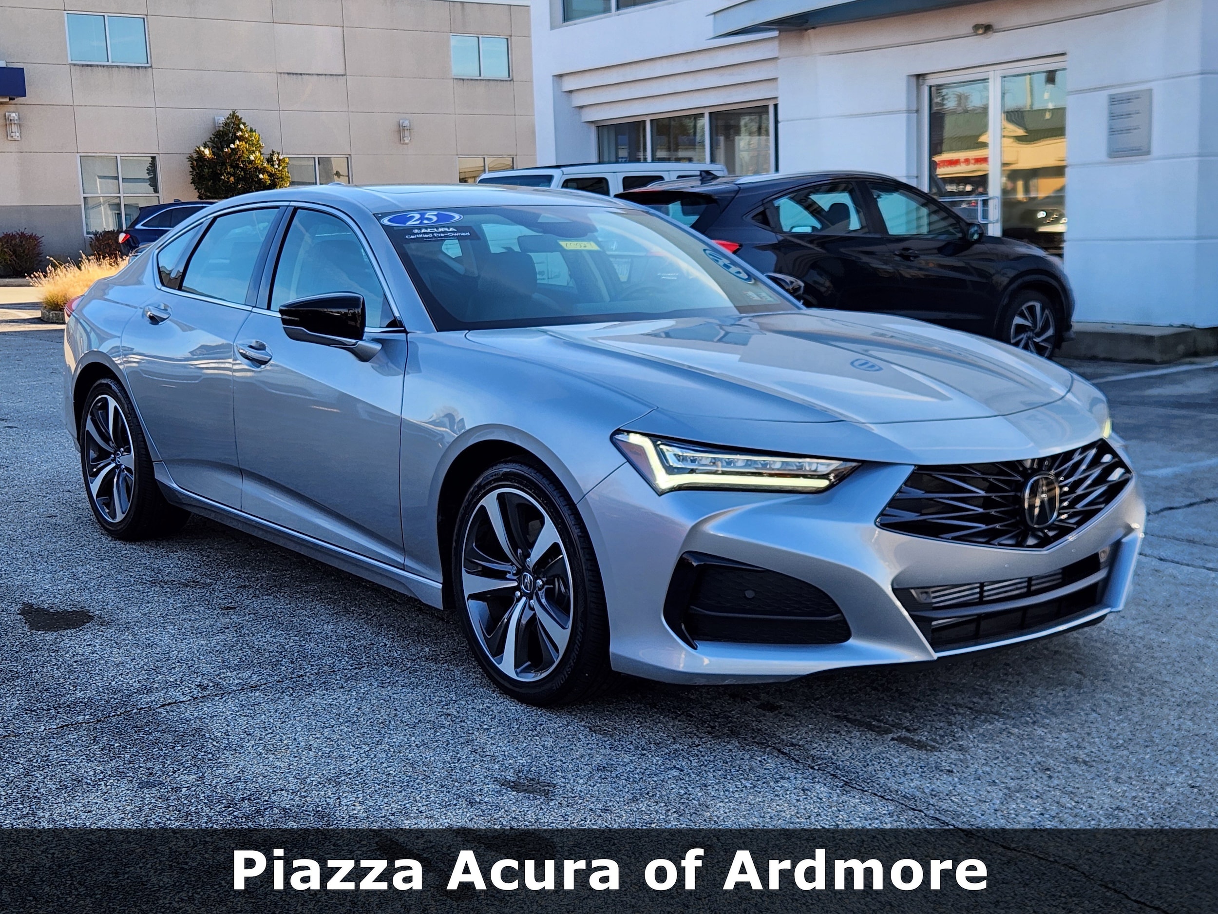 2025 Acura TLX Technology Package's photo