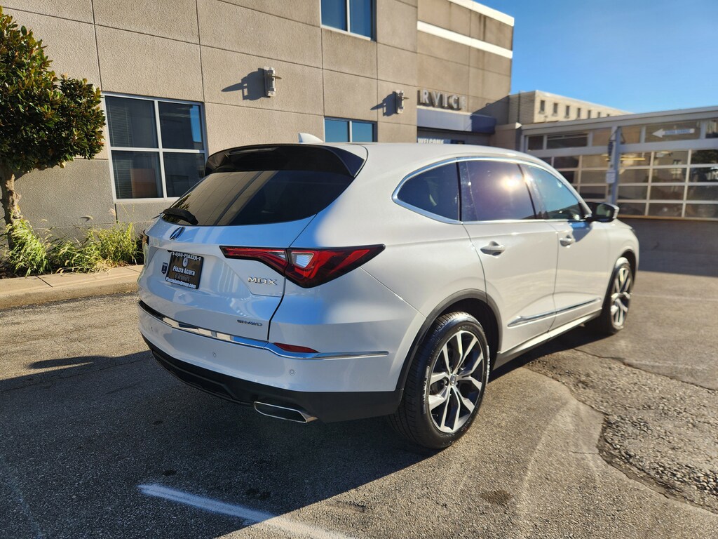 Certified 2023 Acura MDX w/Technology Package SUV