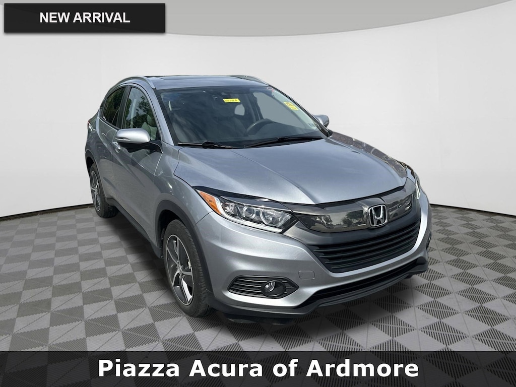 Used 2021 Honda HR-V EX SUV