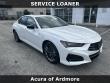 Used 2025 Acura TLX w/A-Spec Package Sedan