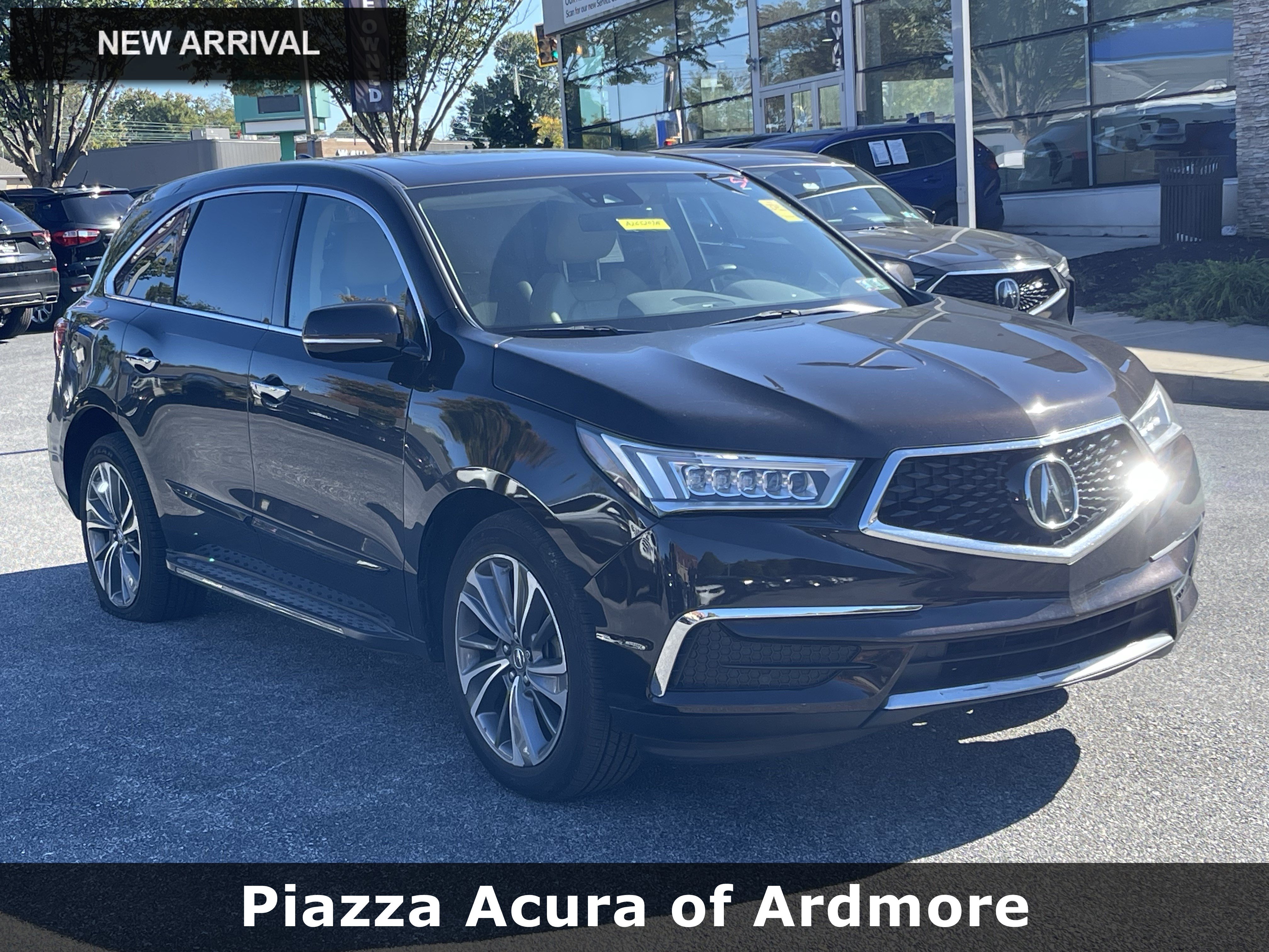 2017 Acura MDX